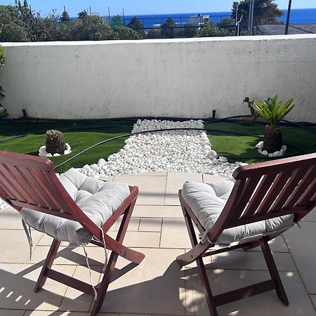 Grapevines Villas Makrygialos Extérieur photo