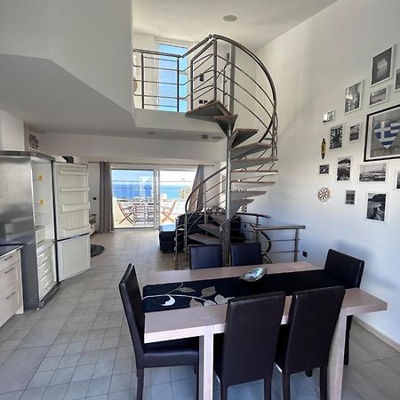 Grapevines Villas Makrygialos Extérieur photo