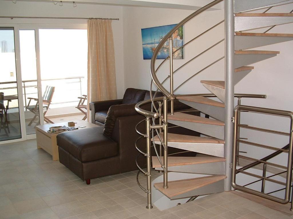 Grapevines Villas Makrygialos Extérieur photo