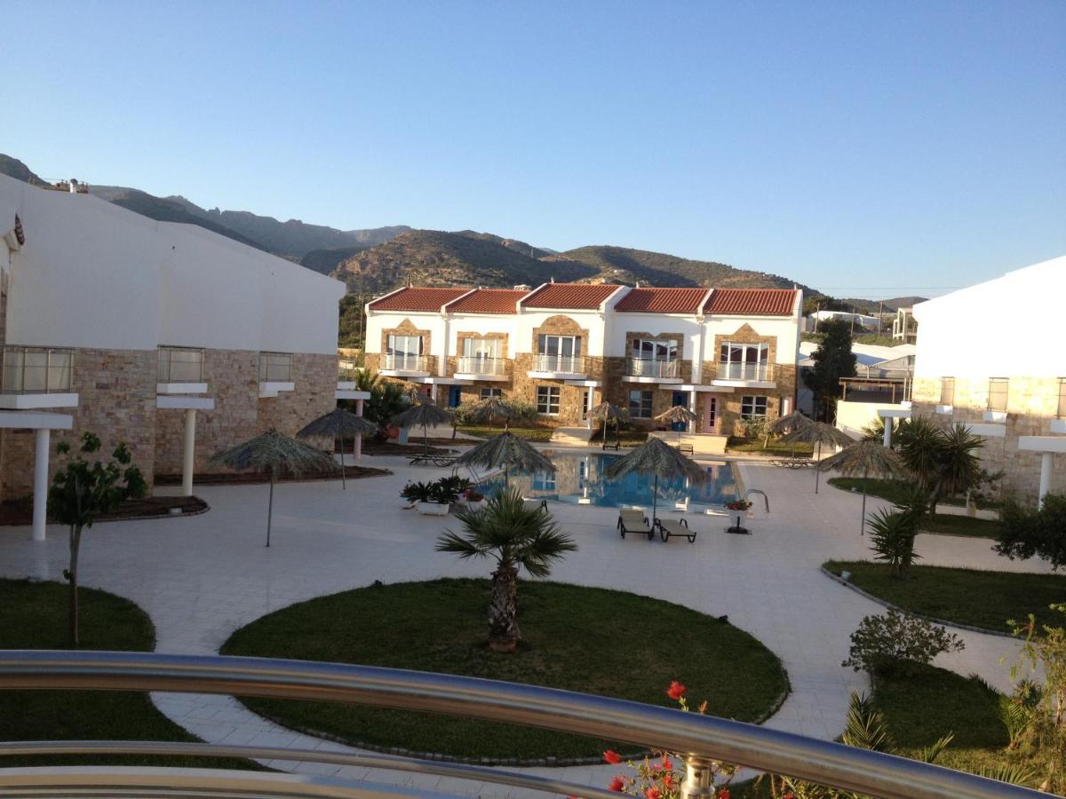 Grapevines Villas Makrygialos Extérieur photo