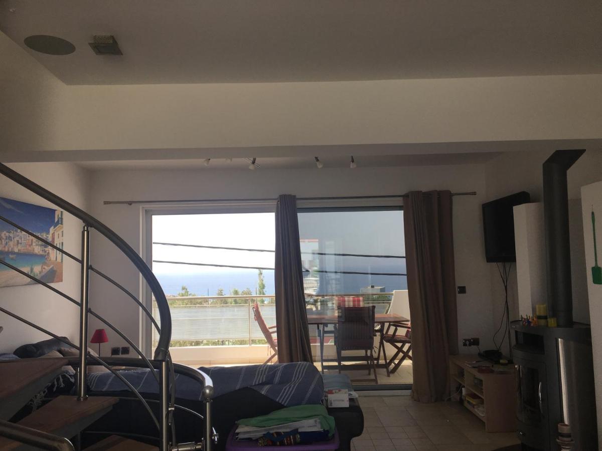 Grapevines Villas Makrygialos Extérieur photo