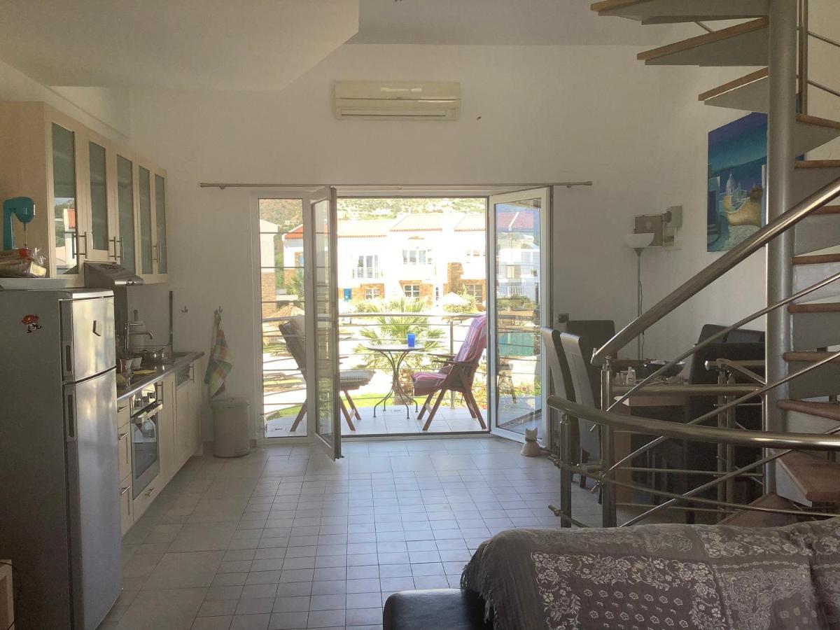 Grapevines Villas Makrygialos Extérieur photo
