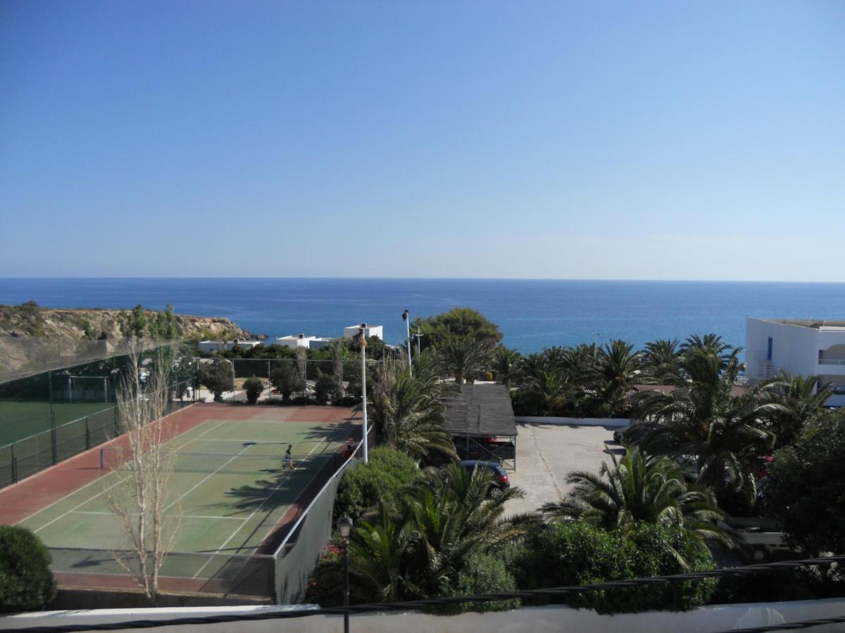 Grapevines Villas Makrygialos Extérieur photo