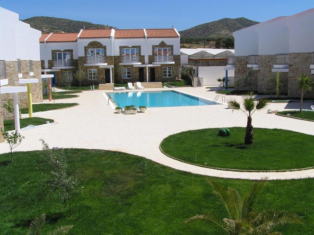 Grapevines Villas Makrygialos Extérieur photo