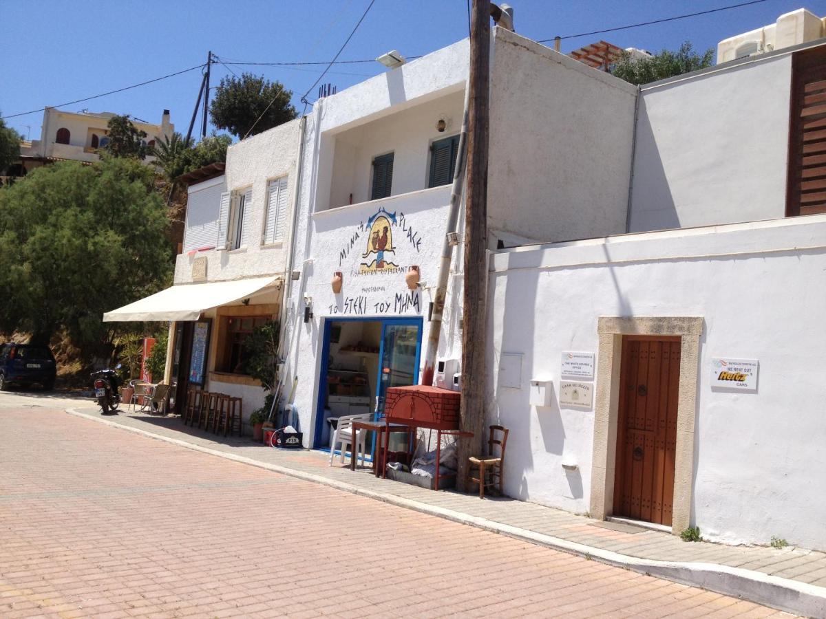 Grapevines Villas Makrygialos Extérieur photo