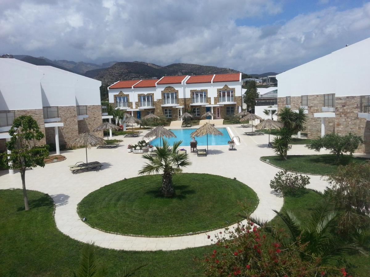 Grapevines Villas Makrygialos Extérieur photo