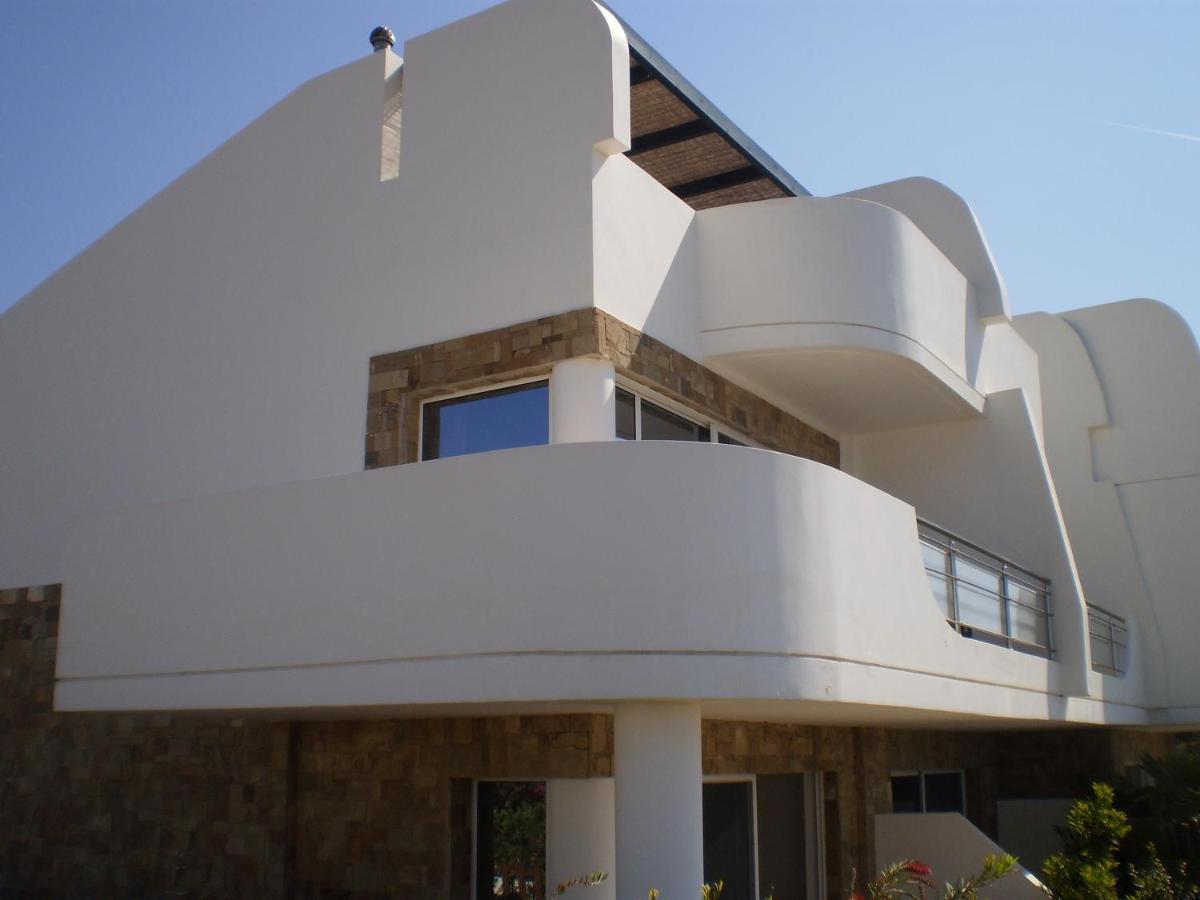 Grapevines Villas Makrygialos Extérieur photo