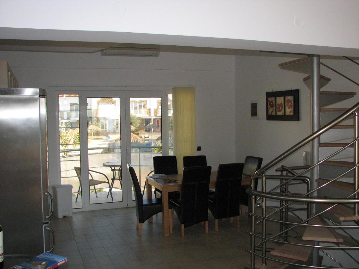 Grapevines Villas Makrygialos Extérieur photo