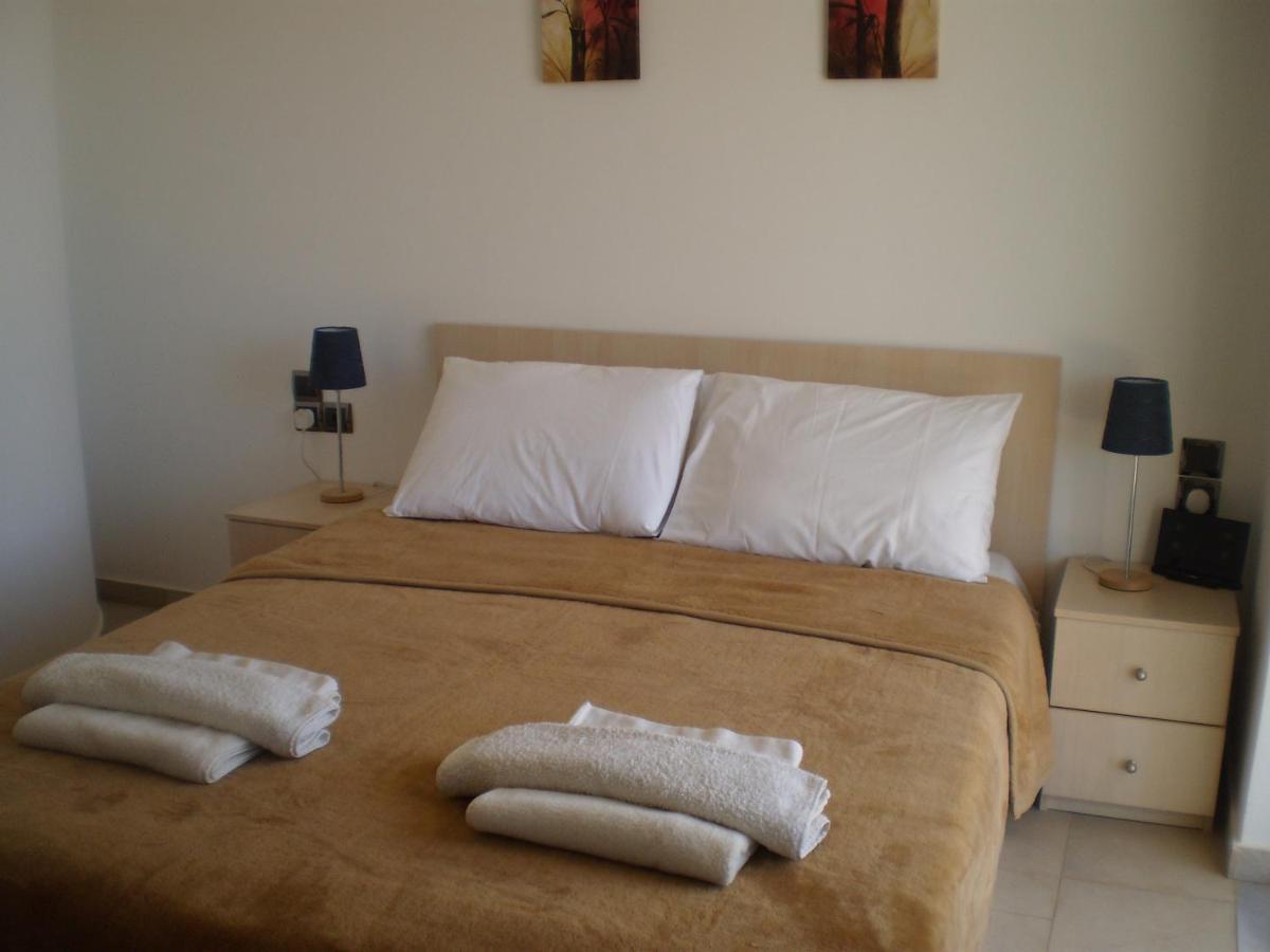Grapevines Villas Makrygialos Extérieur photo
