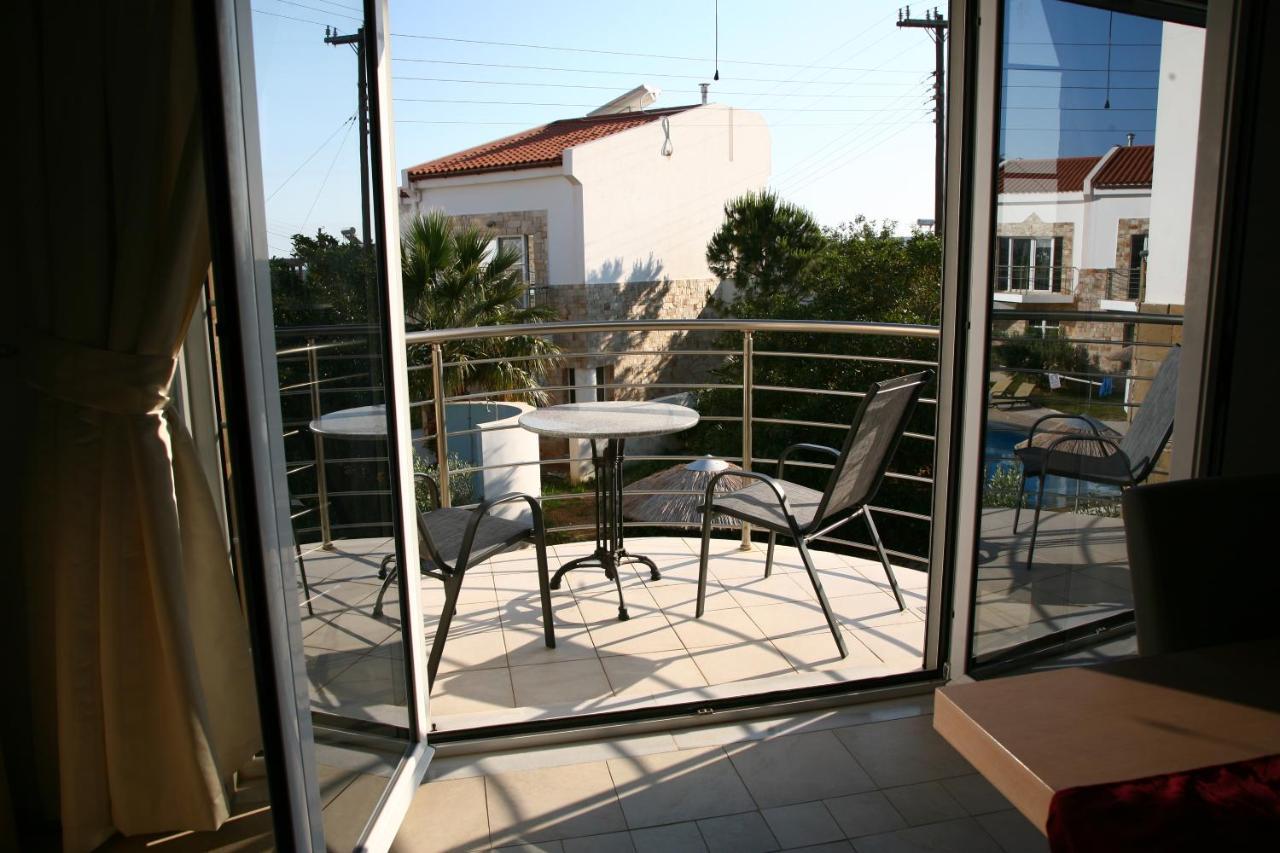 Grapevines Villas Makrygialos Extérieur photo