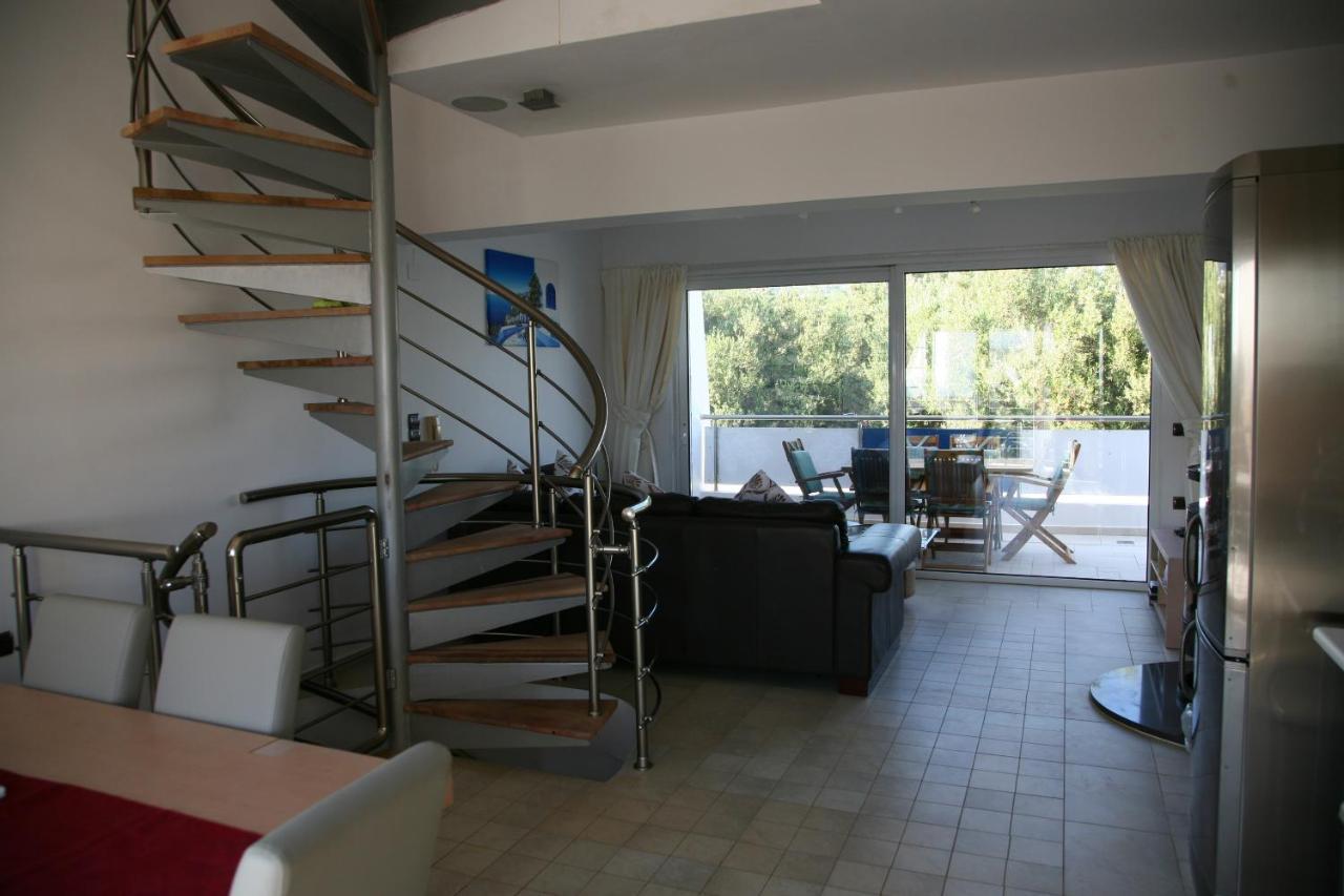 Grapevines Villas Makrygialos Extérieur photo