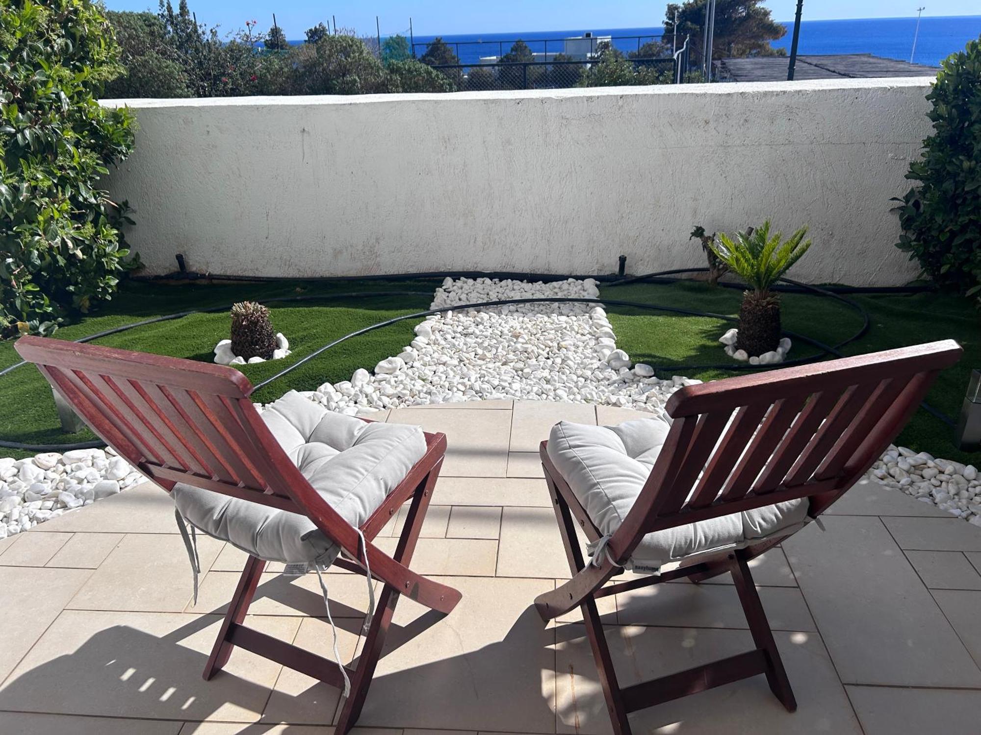 Grapevines Villas Makrygialos Extérieur photo