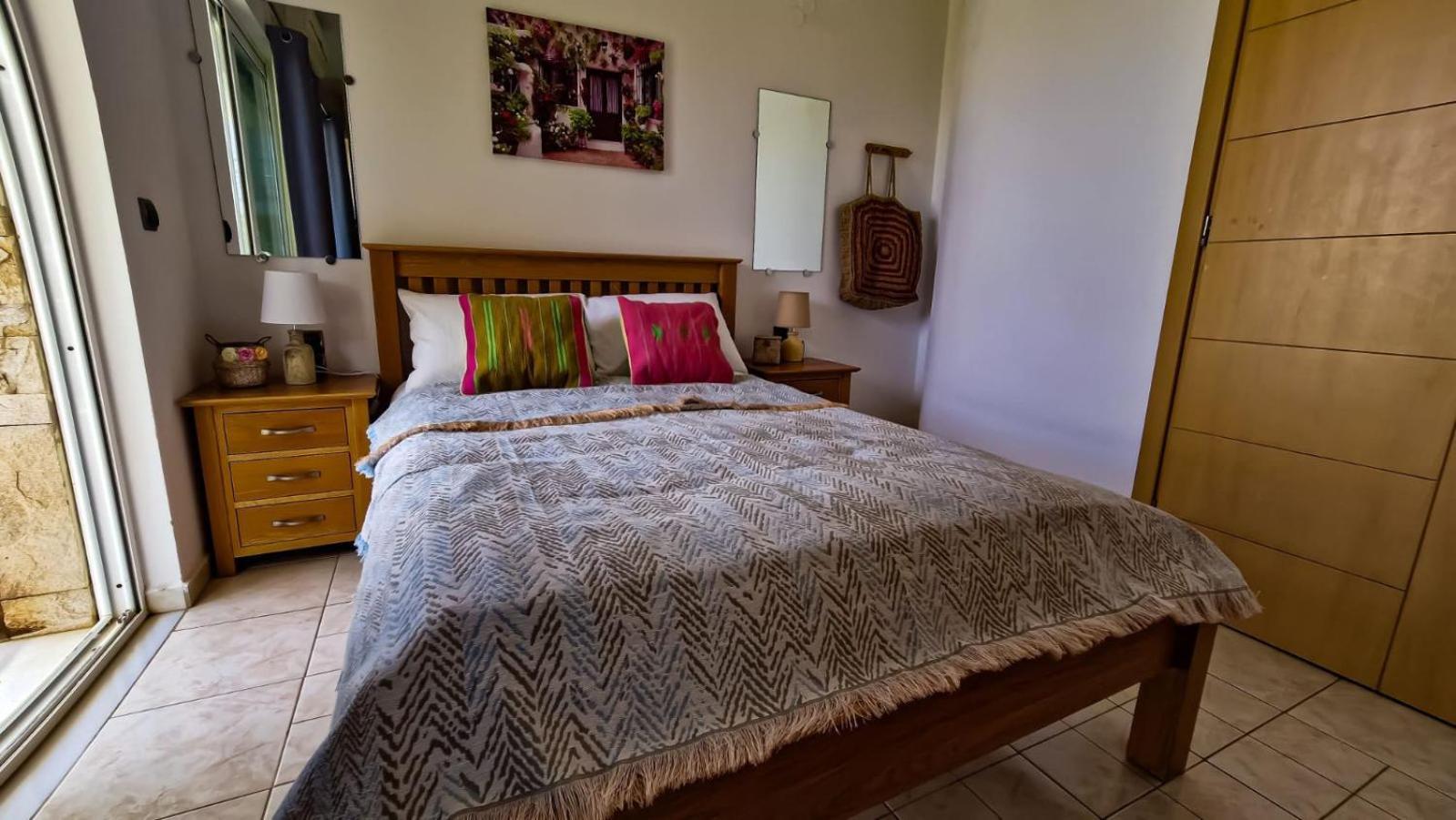 Grapevines Villas Makrygialos Extérieur photo