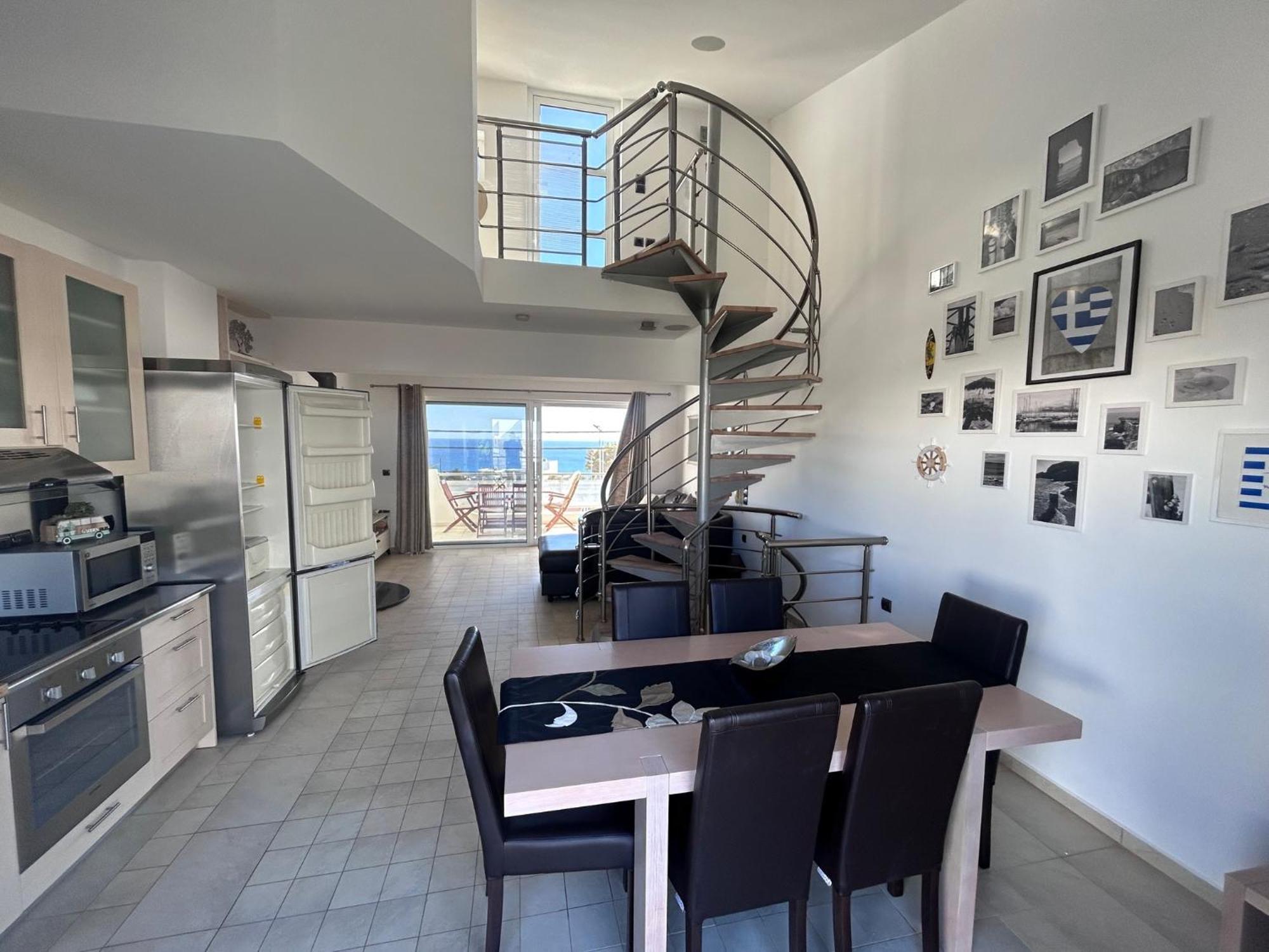 Grapevines Villas Makrygialos Extérieur photo