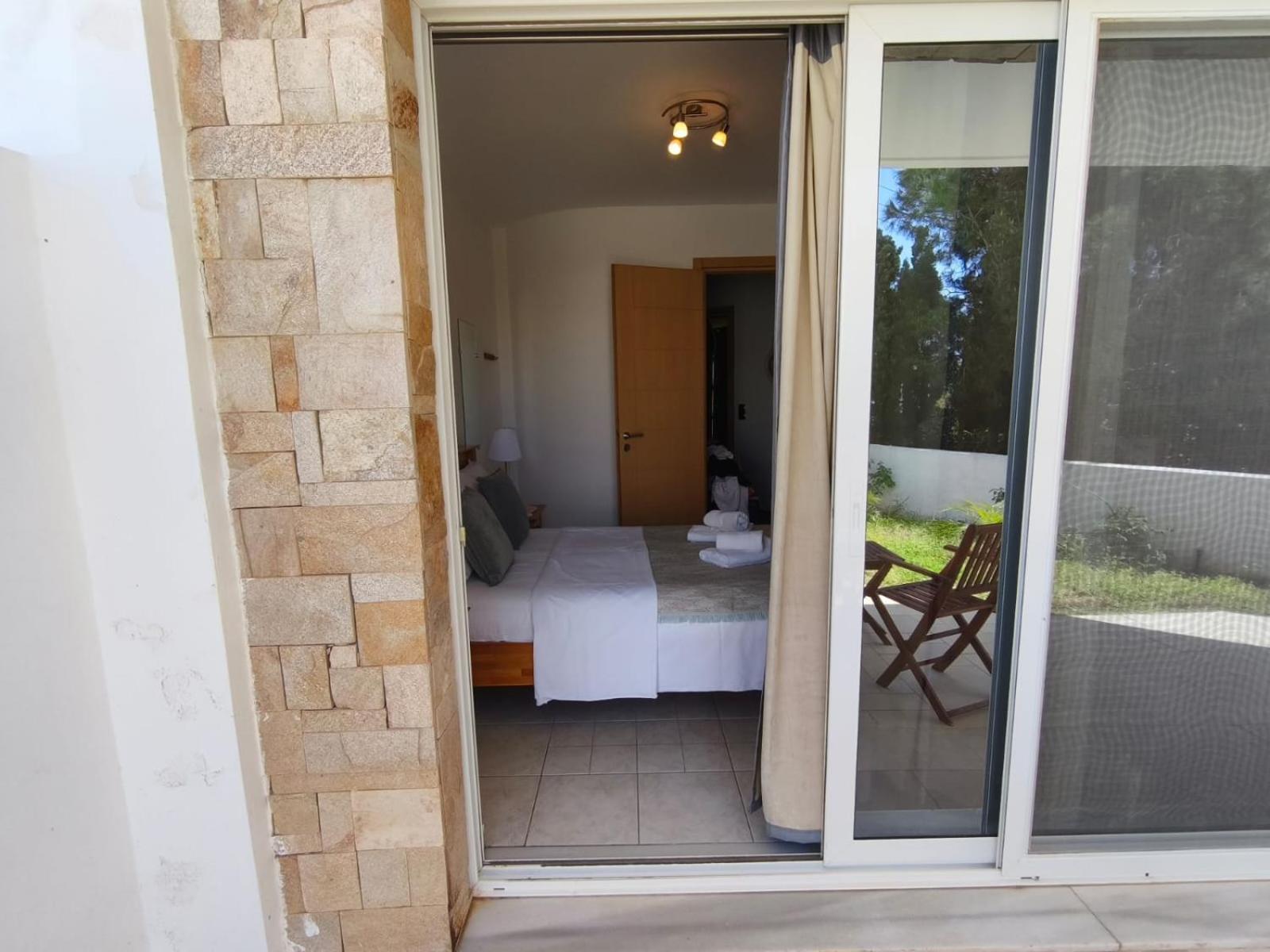 Grapevines Villas Makrygialos Extérieur photo