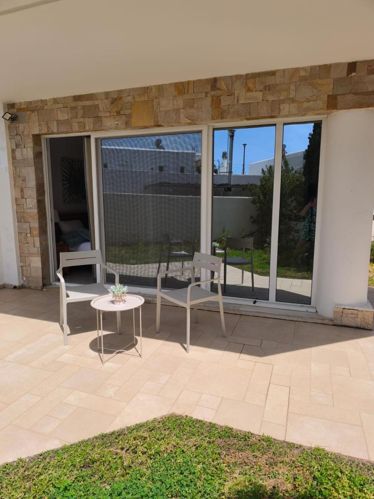 Grapevines Villas Makrygialos Extérieur photo