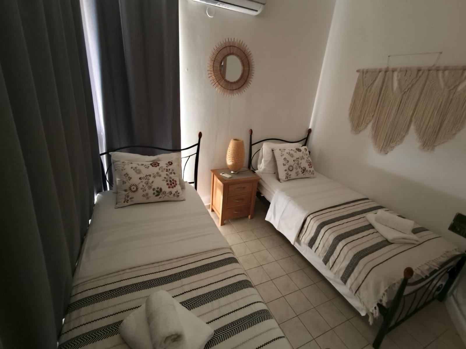 Grapevines Villas Makrygialos Extérieur photo