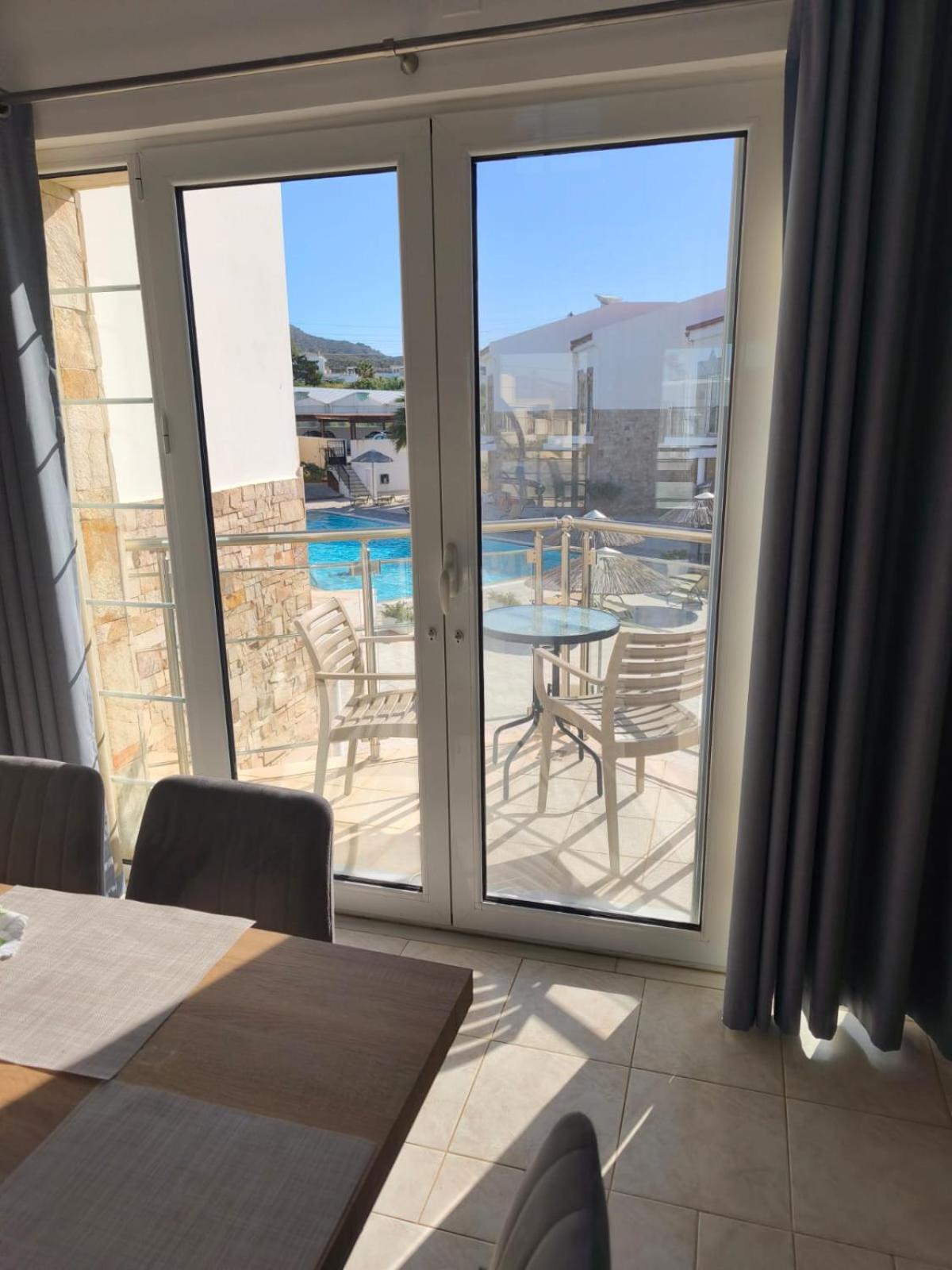 Grapevines Villas Makrygialos Extérieur photo